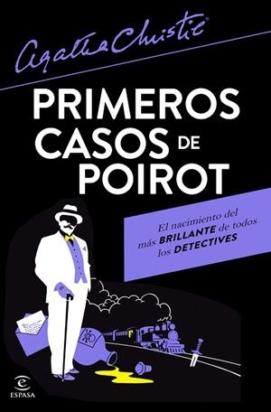 PRIMEROS CASOS DE POIROT | 9788467080155 | CHRISTIE, AGATHA | Llibreria Drac - Librería de Olot | Comprar libros en catalán y castellano online