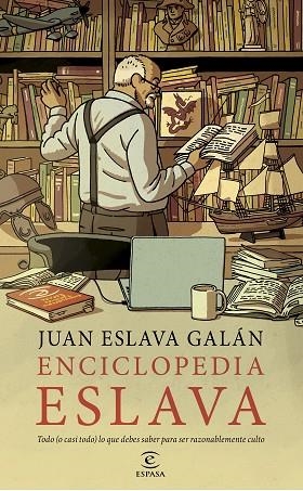 ENCICLOPEDIA ESLAVA | 9788467079937 | ESLAVA GALÁN, JUAN | Llibreria Drac - Llibreria d'Olot | Comprar llibres en català i castellà online