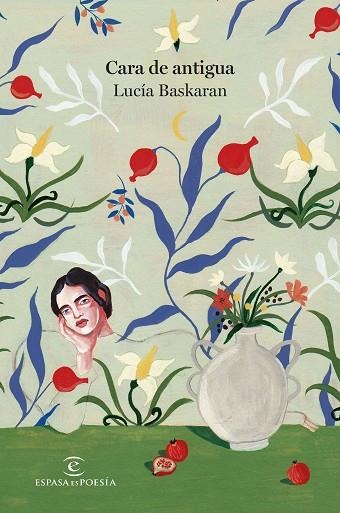 CARA DE ANTIGUA | 9788467079814 | BASKARAN, LUCÍA | Llibreria Drac - Llibreria d'Olot | Comprar llibres en català i castellà online