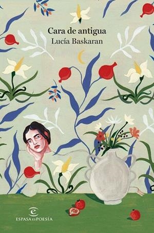 CARA DE ANTIGUA | 9788467079814 | BASKARAN, LUCÍA | Llibreria Drac - Llibreria d'Olot | Comprar llibres en català i castellà online