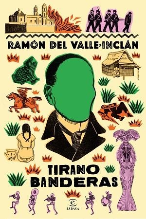 TIRANO BANDERAS | 9788467079838 | DEL VALLE-INCLÁN, RAMÓN | Llibreria Drac - Librería de Olot | Comprar libros en catalán y castellano online