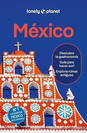 MÉXICO 2026 (LONELY PLANET) | 9788408311225 | AA.DD. | Llibreria Drac - Llibreria d'Olot | Comprar llibres en català i castellà online