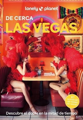 LAS VEGAS DE CERCA 2025 (LONELY PLANET) | 9788408311249 | HARRELL, ASHLEY | Llibreria Drac - Llibreria d'Olot | Comprar llibres en català i castellà online