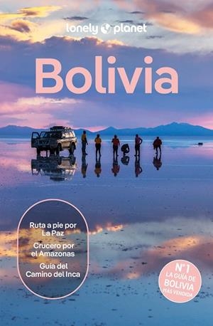 BOLIVIA 2026 (LONELY PLANET) | 9788408311720 | AA.DD. | Llibreria Drac - Llibreria d'Olot | Comprar llibres en català i castellà online