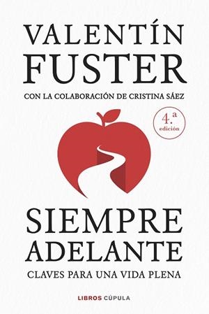SIEMPRE ADELANTE (NUEVA PRESENTACIÓN) | 9788448045555 | FUSTER, VALENTÍN | Llibreria Drac - Llibreria d'Olot | Comprar llibres en català i castellà online