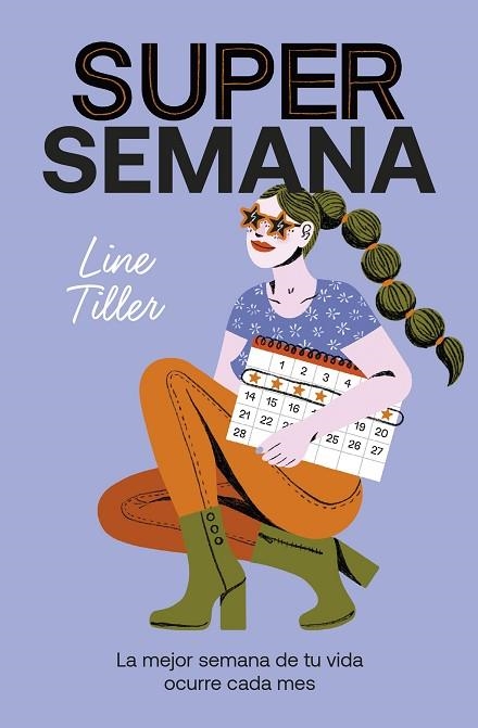 SUPERSEMANA | 9791387761431 | TILLER, LINE | Llibreria Drac - Librería de Olot | Comprar libros en catalán y castellano online