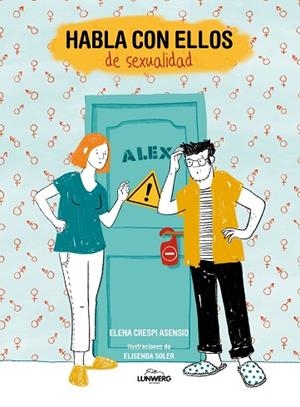 HABLA CON ELLOS DE SEXUALIDAD | 9791387761493 | CRESPI ASENSIO, ELENA; SOLER, ELISENDA | Llibreria Drac - Llibreria d'Olot | Comprar llibres en català i castellà online