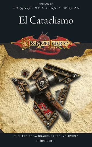 CATACLISMO, EL (CUENTOS DE LA DRAGONLANCE Nº 05/06) | 9788445011355 | WEIS, MARGARET; HICKMAN, TRACY | Llibreria Drac - Llibreria d'Olot | Comprar llibres en català i castellà online