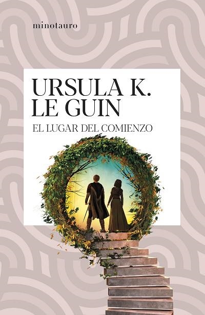 LUGAR DEL COMIENZO, EL | 9788445022023 | LE GUIN, URSULA K. | Llibreria Drac - Llibreria d'Olot | Comprar llibres en català i castellà online