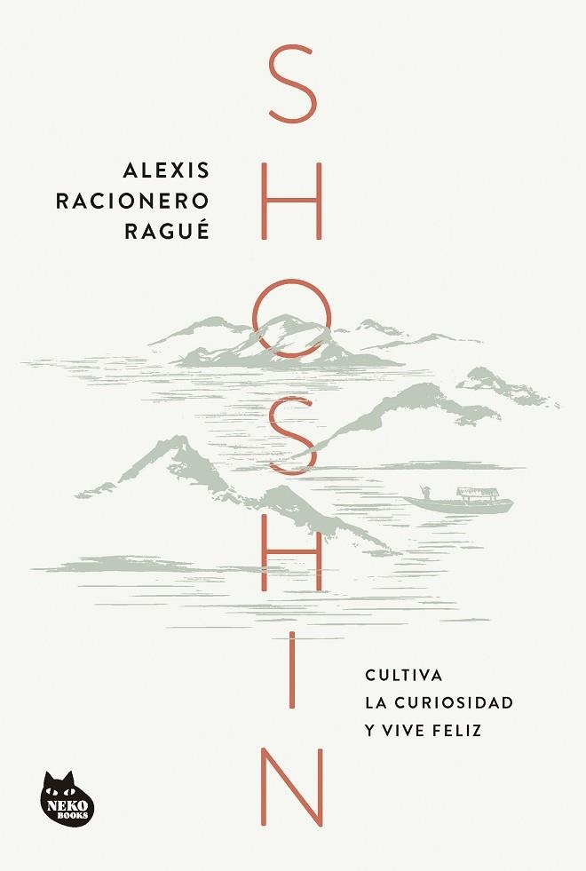 SHOSHIN | 9788410427259 | RACIONERO RAGUÉ, ALEXIS | Llibreria Drac - Llibreria d'Olot | Comprar llibres en català i castellà online