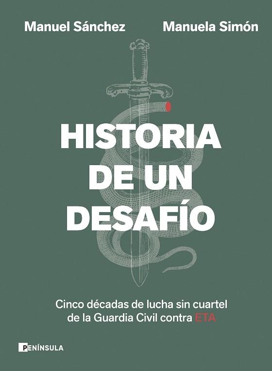 HISTORIA DE UN DESAFÍO | 9788411004404 | SÁNCHEZ CORBÍ, MANUEL; SIMÓN, MANUELA | Llibreria Drac - Llibreria d'Olot | Comprar llibres en català i castellà online