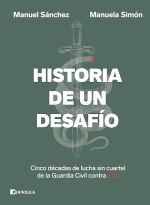 HISTORIA DE UN DESAFÍO | 9788411004404 | SÁNCHEZ CORBÍ, MANUEL; SIMÓN, MANUELA | Llibreria Drac - Llibreria d'Olot | Comprar llibres en català i castellà online