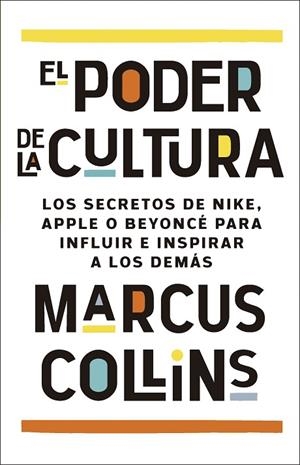 PODER DE LA CULTURA, EL | 9788411004428 | COLLINS, MARCUS | Llibreria Drac - Llibreria d'Olot | Comprar llibres en català i castellà online