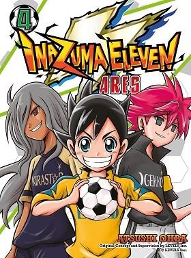 INAZUMA ELEVEN ARES Nº 04 | 9791387780692 | OHBA, ATSUSHI | Llibreria Drac - Llibreria d'Olot | Comprar llibres en català i castellà online