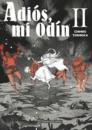 ADIÓS, MI ODÍN Nº 02/03 | 9791387781606 | YOSHIOKA, CHIHIRO | Llibreria Drac - Llibreria d'Olot | Comprar llibres en català i castellà online