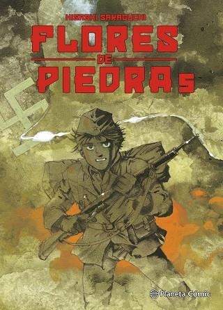 FLORES DE PIEDRA Nº 05/05 | 9791387779931 | SAKAGUCHI, HISASHI | Llibreria Drac - Librería de Olot | Comprar libros en catalán y castellano online