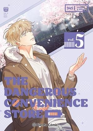 THE DANGEROUS CONVENIENCE STORE Nº 05 | 9791387781538 | GUSAO | Llibreria Drac - Llibreria d'Olot | Comprar llibres en català i castellà online