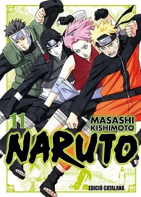 NARUTO JUMP REMIX N. 11/24 (CATALÀ) | 9788411614764 | KISHIMOTO, MASASHI | Llibreria Drac - Llibreria d'Olot | Comprar llibres en català i castellà online