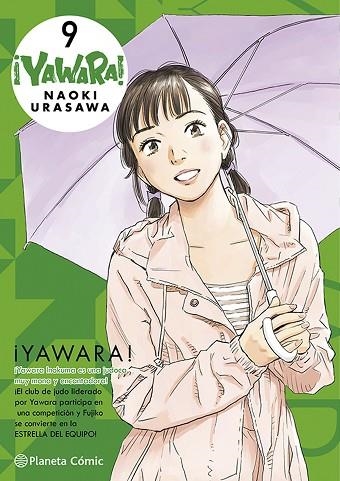 YAWARA! Nº 09/20 | 9791387781651 | URASAWA, NAOKI | Llibreria Drac - Llibreria d'Olot | Comprar llibres en català i castellà online