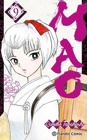 MAO Nº 09 | 9791387781811 | TAKAHASHI, RUMIKO | Llibreria Drac - Librería de Olot | Comprar libros en catalán y castellano online