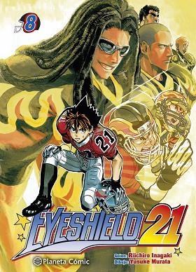 EYESHIELD 21 Nº 08/13 | 9791387780272 | INAGAKI, RIICHIRO; MURATA, YUSUKE | Llibreria Drac - Llibreria d'Olot | Comprar llibres en català i castellà online