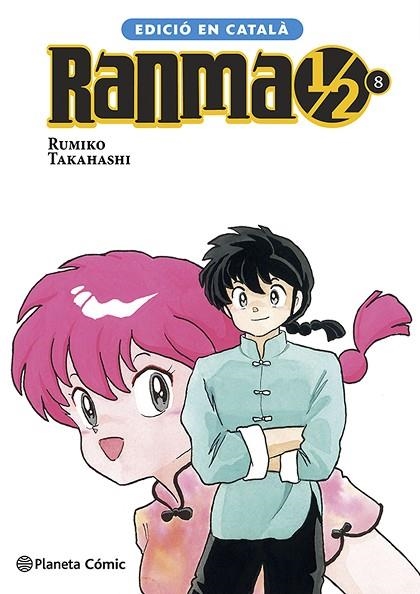 RANMA 1/2 N. 08/19 (CATALÀ) | 9791387781798 | TAKAHASHI, RUMIKO | Llibreria Drac - Librería de Olot | Comprar libros en catalán y castellano online