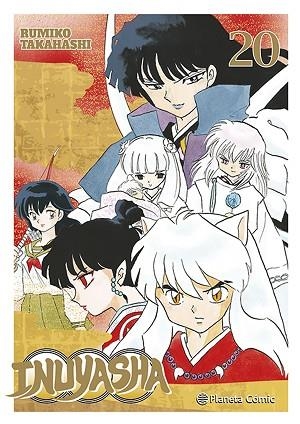 INUYASHA Nº 20/30 | 9791387780807 | TAKAHASHI, RUMIKO | Llibreria Drac - Llibreria d'Olot | Comprar llibres en català i castellà online