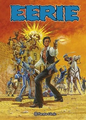 EERIE Nº 17/27 | 9788411406482 | AA.DD. | Llibreria Drac - Llibreria d'Olot | Comprar llibres en català i castellà online