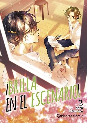 ¡BRILLA EN EL ESCENARIO! Nº 02/03 | 9791387781590 | HARUSONO, SHOU | Llibreria Drac - Llibreria d'Olot | Comprar llibres en català i castellà online