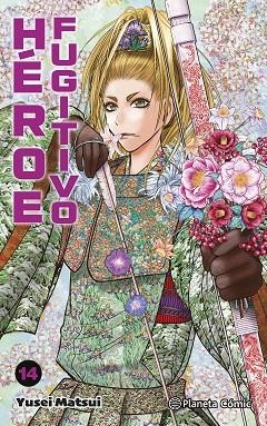 HÉROE FUGITIVO Nº 14 | 9791387781835 | MATSUI, YUSEI | Llibreria Drac - Llibreria d'Olot | Comprar llibres en català i castellà online