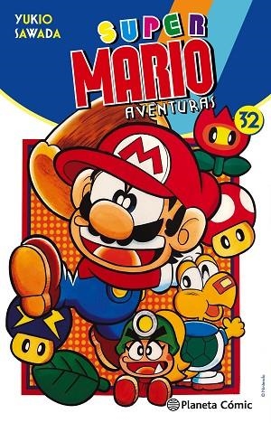 SUPER MARIO Nº 32 | 9791387781613 | SAWADA, YUKIO | Llibreria Drac - Llibreria d'Olot | Comprar llibres en català i castellà online