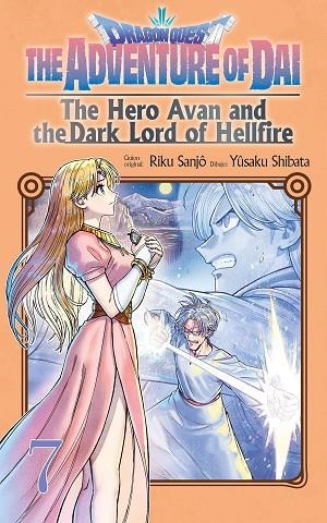 DRAGON QUEST: THE ADVENTURE OF DAI. THE HERO AVAN AND THE DARK LORD OF HELLFIRE | 9791387781743 | SHIBATA, YUSAKU | Llibreria Drac - Llibreria d'Olot | Comprar llibres en català i castellà online