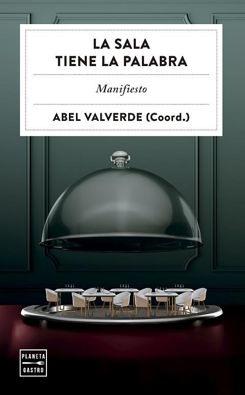 SALA TIENE LA PALABRA, LA | 9788408313533 | VALVERDE, ABEL | Llibreria Drac - Librería de Olot | Comprar libros en catalán y castellano online