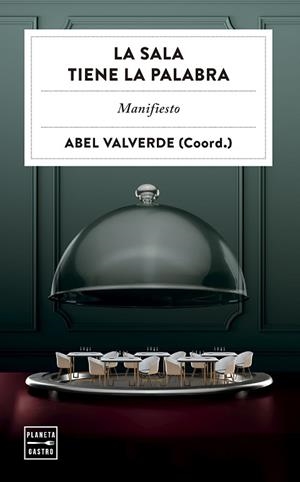 SALA TIENE LA PALABRA, LA | 9788408313533 | VALVERDE, ABEL | Llibreria Drac - Librería de Olot | Comprar libros en catalán y castellano online