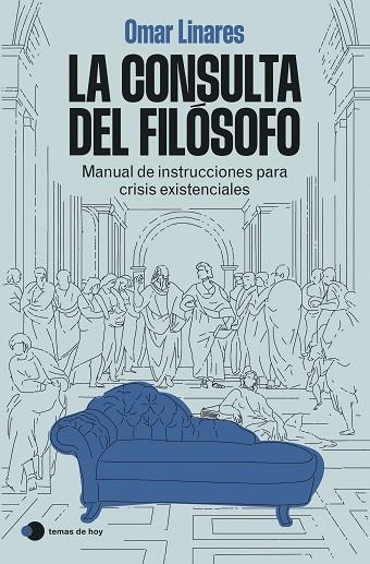 CONSULTA DEL FILÓSOFO, LA | 9791387869465 | LINARES, OMAR | Llibreria Drac - Llibreria d'Olot | Comprar llibres en català i castellà online