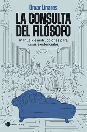 CONSULTA DEL FILÓSOFO, LA | 9791387869465 | LINARES, OMAR | Llibreria Drac - Llibreria d'Olot | Comprar llibres en català i castellà online