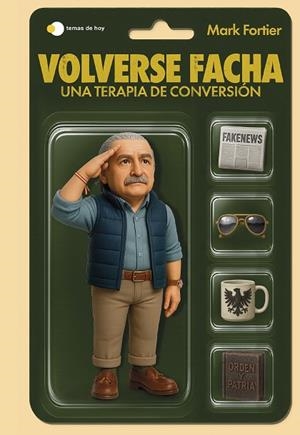 VOLVERSE FACHA | 9791387869502 | FORTIER, MARK | Llibreria Drac - Llibreria d'Olot | Comprar llibres en català i castellà online