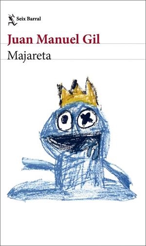 MAJARETA | 9788432249068 | GIL, JUAN MANUEL | Llibreria Drac - Librería de Olot | Comprar libros en catalán y castellano online