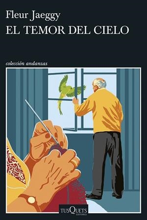 TEMOR DEL CIELO, EL | 9788411077118 | JAEGGY, FLEUR | Llibreria Drac - Llibreria d'Olot | Comprar llibres en català i castellà online