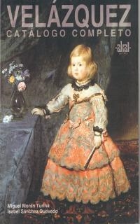 VELAZQUEZ CATALOGO COMPLETO | 9788446013495 | MOR#N, MIGUEL/ S#NCHEZ, ISABEL | Llibreria Drac - Llibreria d'Olot | Comprar llibres en català i castellà online