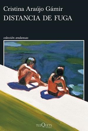 DISTANCIA DE FUGA | 9788411077033 | ARAÚJO GÁMIR, CRISTINA | Llibreria Drac - Llibreria d'Olot | Comprar llibres en català i castellà online