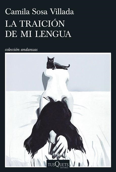 TRAICIÓN DE MI LENGUA, LA | 9788411077071 | SOSA VILLADA, CAMILA | Llibreria Drac - Llibreria d'Olot | Comprar llibres en català i castellà online