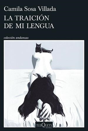 TRAICIÓN DE MI LENGUA, LA | 9788411077071 | SOSA VILLADA, CAMILA | Llibreria Drac - Llibreria d'Olot | Comprar llibres en català i castellà online