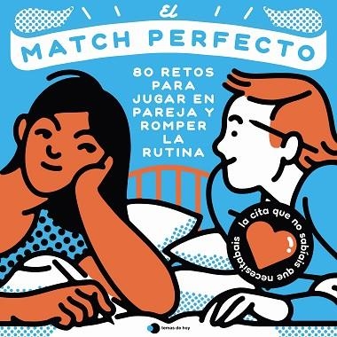 MATCH PERFECTO, EL | 9788410293632 | AA.DD. | Llibreria Drac - Llibreria d'Olot | Comprar llibres en català i castellà online