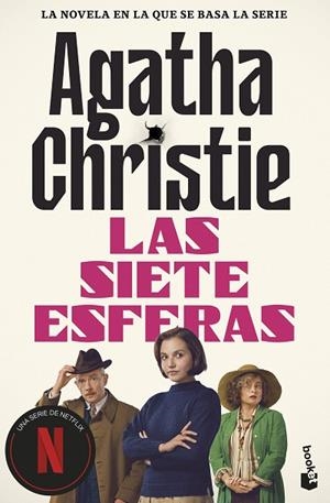 MISTERIO DE LAS SIETE ESFERAS, EL | 9788408315933 | CHRISTIE, AGATHA | Llibreria Drac - Librería de Olot | Comprar libros en catalán y castellano online
