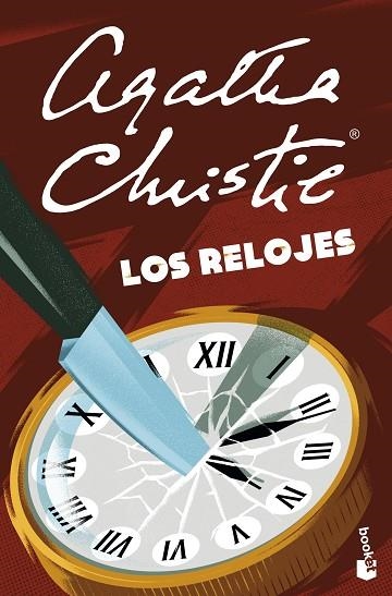 RELOJES, LOS | 9788408314103 | CHRISTIE, AGATHA | Llibreria Drac - Llibreria d'Olot | Comprar llibres en català i castellà online
