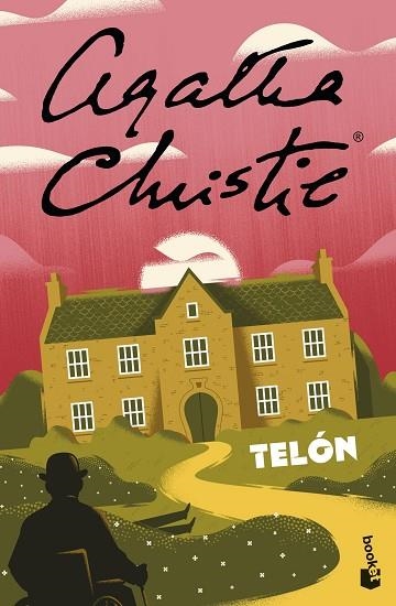 TELÓN | 9788467080100 | CHRISTIE, AGATHA | Llibreria Drac - Llibreria d'Olot | Comprar llibres en català i castellà online