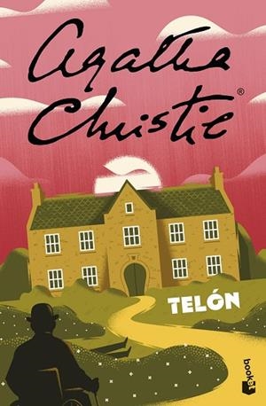TELÓN | 9788467080100 | CHRISTIE, AGATHA | Llibreria Drac - Llibreria d'Olot | Comprar llibres en català i castellà online