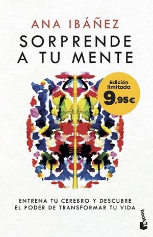 SORPRENDE A TU MENTE | 9788408314202 | IBÁÑEZ, ANA | Llibreria Drac - Llibreria d'Olot | Comprar llibres en català i castellà online