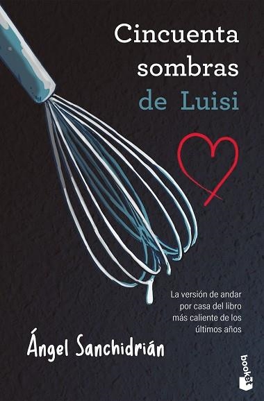 50 SOMBRAS DE LUISI | 9788445022139 | SANCHIDRIÁN, ÁNGEL | Llibreria Drac - Llibreria d'Olot | Comprar llibres en català i castellà online